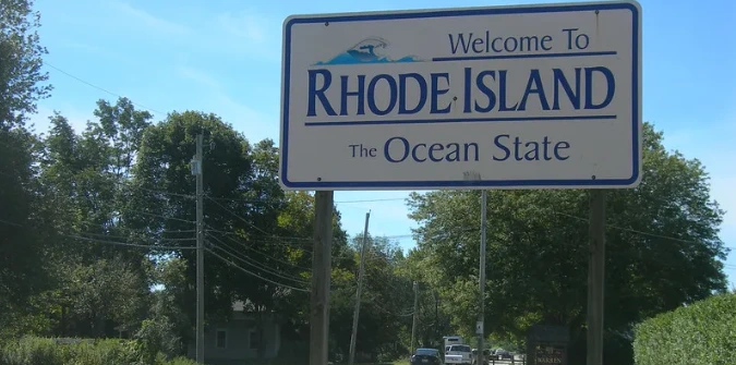 Solicitar placas temporales en Rhode Island