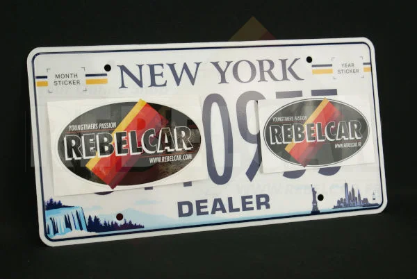 Errores comunes al utilizar placas temporales de dealer