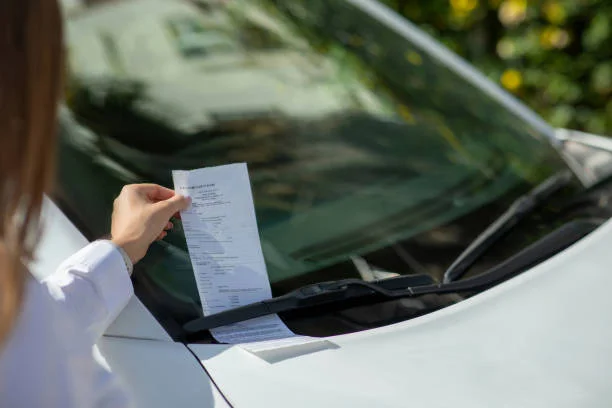 Lo Qué dice la ley sobre las placas temporales vencidas en New York