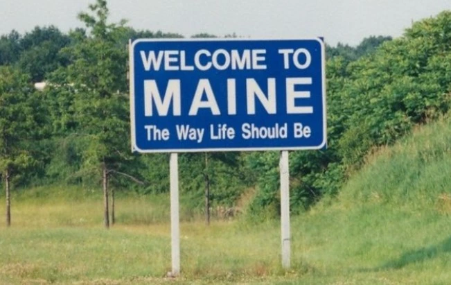 Cómo solicitar placas temporales en Maine