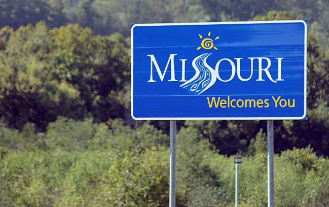 Cómo solicitar placas temporales en Missouri