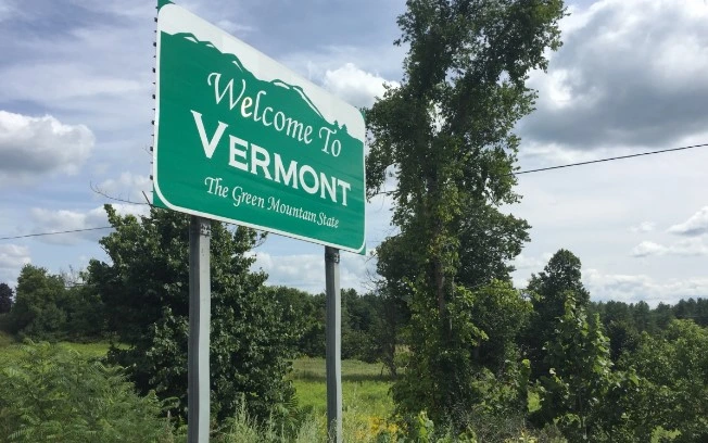 Cómo solicitar placas temporales en Vermont