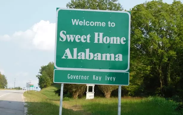 Solicitar placas temporales en Alabama