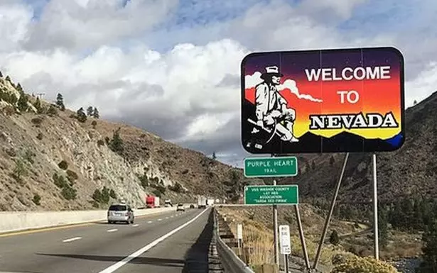 Solicitar placas temporales en Nevada