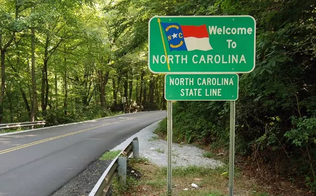 Solicitar placas temporales en north carolina