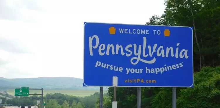 Conseguir placas temporales en Pennsylvania
