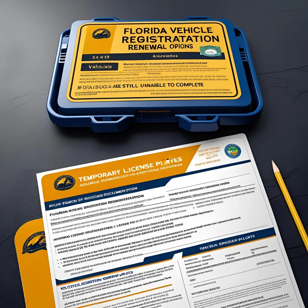 La renovación de registración vehículo Florida es el proceso mediante el cual se actualiza anualmente la información legal del automóvil, permitiéndole continuar circulando en el estado. Esta registración incluye el pago de tarifas y la entrega de un nuevo sticker con la fecha de vencimiento que se coloca en la placa del auto.
