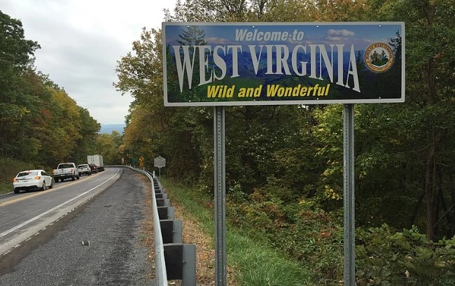 Cómo solicitar placas temporales en West Virginia