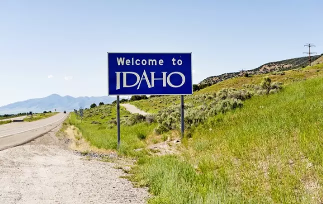 Cómo solicitar placas temporales en Idaho