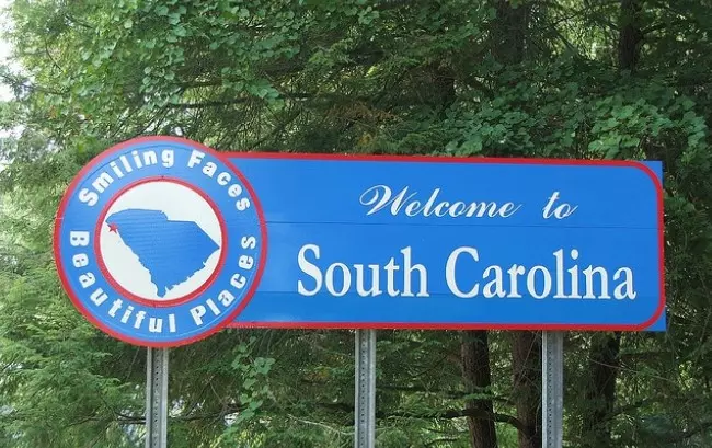 Cómo solicitar placas temporales en South Carolina
